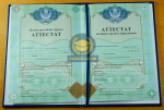 Аттестат 11 класс